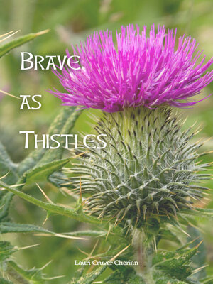 cover image of Brave As Thistles